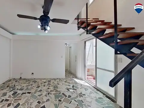 ALQUILER 3 AMB DUPLEX en Balvanera