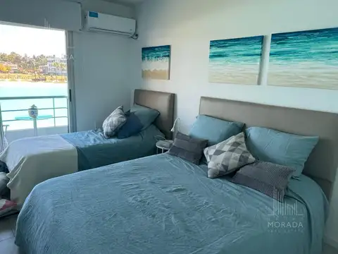 Departamento en Lagoon Pilar Vista a laguna Temporada Laguna Amenities Todo Incluido