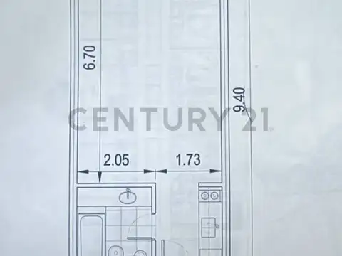 Oficina en Venta 11 años