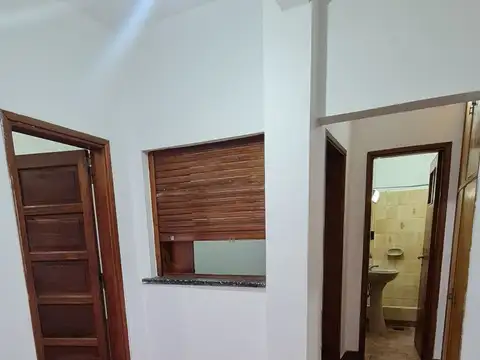 Depto Tipo Casa 2 ambientes con 1 baño