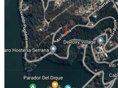 Terreno en Venta de 638,0 m2