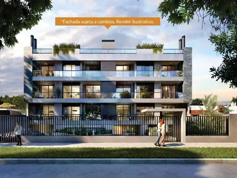 VENTA APARTAMENTO 2 DORMITORIOS MALVÍN PARRILLER