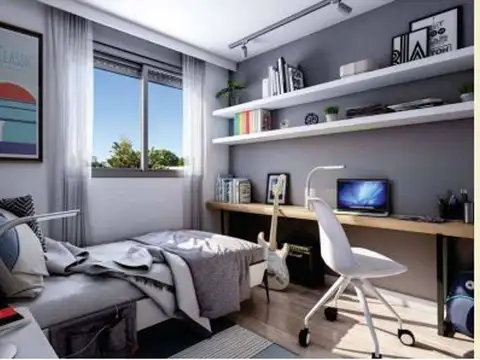 VENTA APARTAMENTO 2 DORMITORIOS MALVÍN PARRILLER