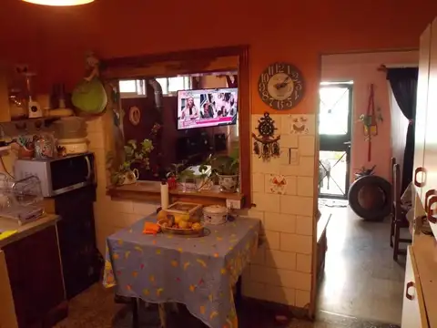 Depto Tipo Casa en Venta de 4 dormitorios