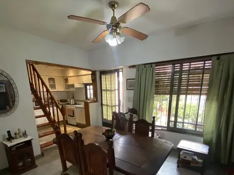 Pasteur y Celina Voena