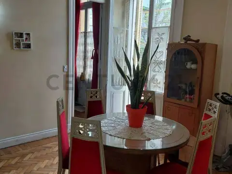 Departamento en Venta en Caballito, USD 237.000