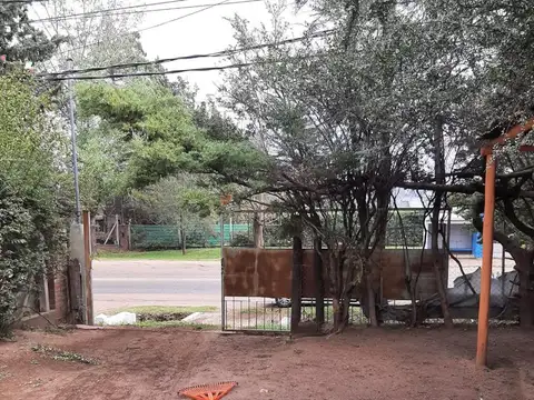 Ruta 18. Las Chacras