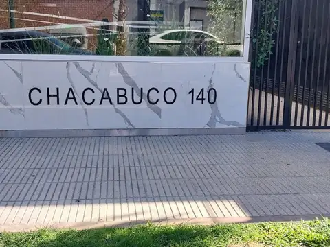 Chacabuco 100