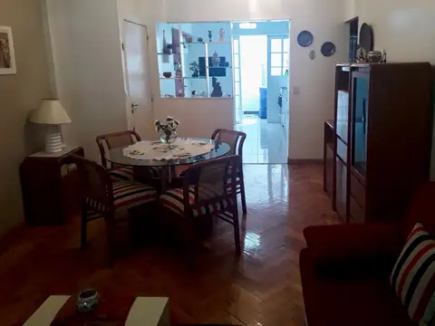 Departamento en Venta en Almagro, USD 154.000