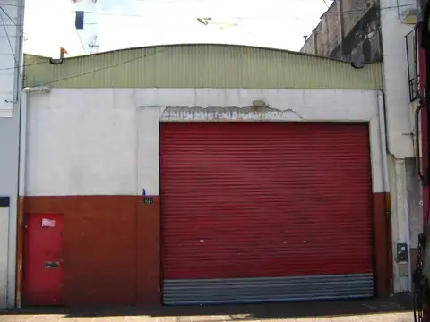 DEPOSITO EN LOTE PROPIO DE 8.66 X 41