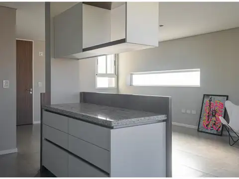 Departamento 4 ambientes con 3 baños