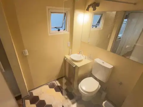 Alquiler monoambiente en Colegiales