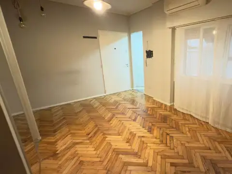 Alquiler monoambiente en Colegiales