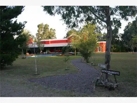 Hotel en Venta 25 plazas