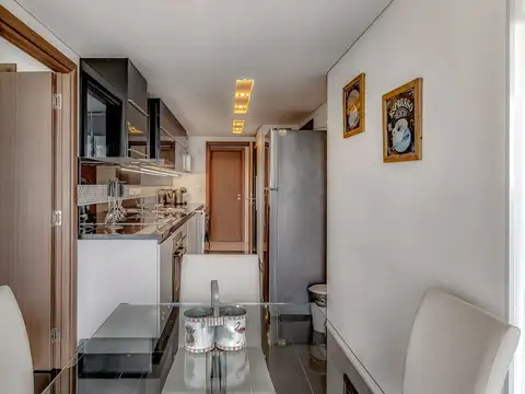 Departamento en Alquiler con 2 cocheras