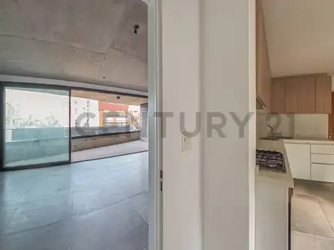 Departamento 4 ambientes con 3 baños