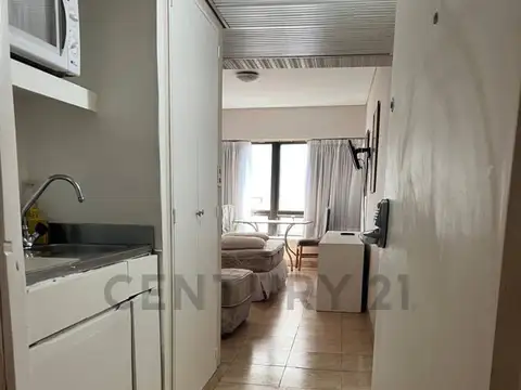 VENTA MONOAMBIENTE EN SAN NICOLAS APTO PROFESIONAL FRENTE AL GRAN REX SOBRE CORRIENTES