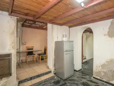 Depto Tipo Casa 4 ambientes con 1 baño