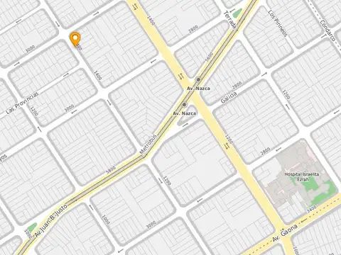 Terreno en Venta de 246,0 m2