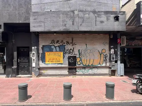 Local comercial en alquiler en San Fernando