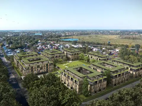 Venta Departamento Pozo en  Pacheco Central