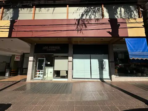 Local comercial céntrico, Posadas