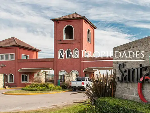 Venta Terreno / Lote interno en Santa Rita