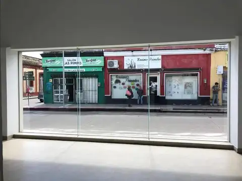 Local en Alquiler A Estrenar