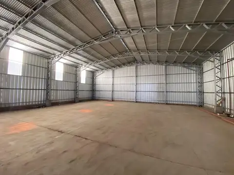 Galpon en Alquiler en Roldan, $ 1.111.111