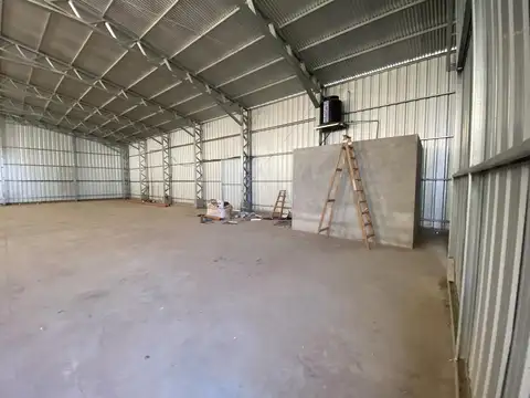 Area Industrial Roldán