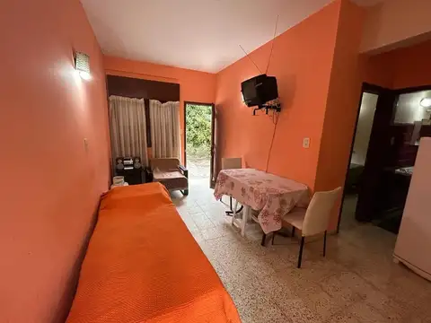 DEPTO 2 AMB. PLANTA BAJA CON PATIO - ZONA NORTE