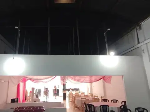 ALQUILER LOCAL COMERCIAL AV. SAN MARTIN  AL 2000