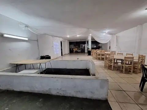 GALPON EN ALQUILER AV. SAN MARTIN  AL 2000