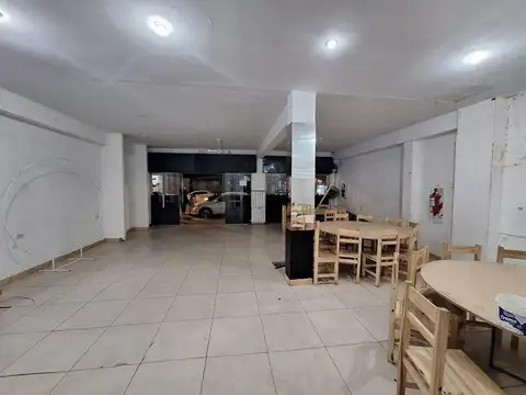 LOCAL EN ALQUILER AV. SAN MARTIN AL 2000