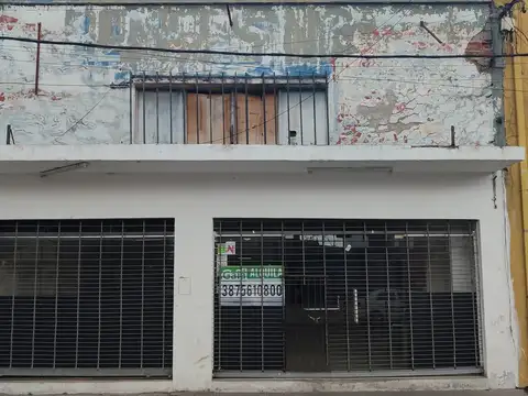 LOCAL EN ALQUILER AV. SAN MARTIN AL 2000