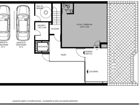 Departamento en Venta en Centro, USD 75.375