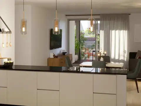 Depto Tipo Casa en Venta al Noroeste