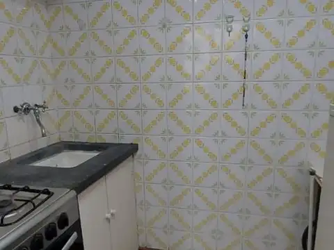 Departamento en Venta de 1 dormitorio