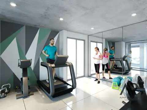 Departamento en Venta A Estrenar