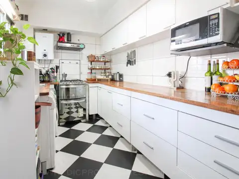 Departamento en Venta 43 años