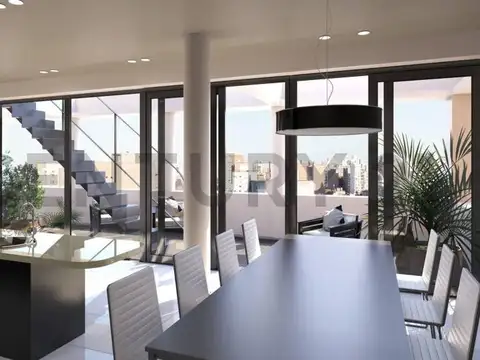 Departamento en Venta de 2 ambientes