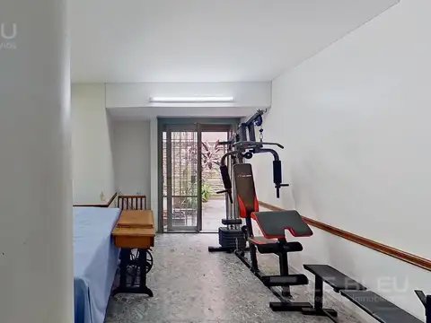 Depto Tipo Casa 8 ambientes con 5 baños