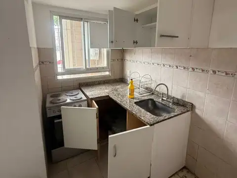 Departamento en Alquiler de 1 dormitorio