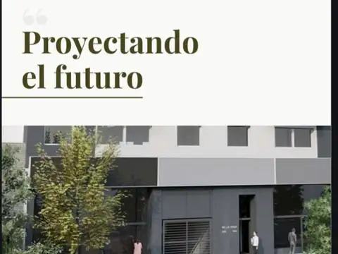 Departamento en Venta 1 año