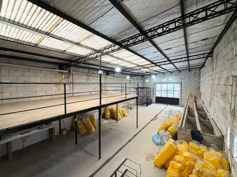 Galpon en Alquiler 15 años