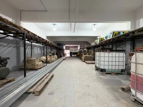 Galpon en Alquiler 15 años