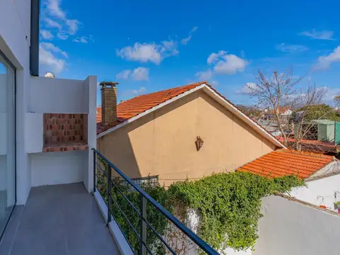 Depto Tipo Casa en Venta A Estrenar