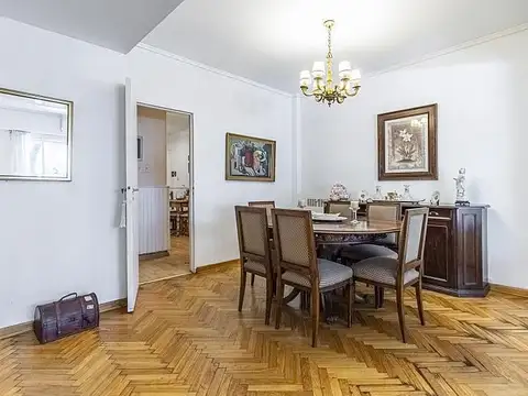 Departamento en Venta en Palermo Chico, USD 275.000