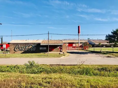 Galpon en Venta 180  mts Fondo