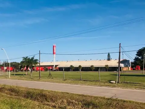 Galpon en Venta 400  mts Frente